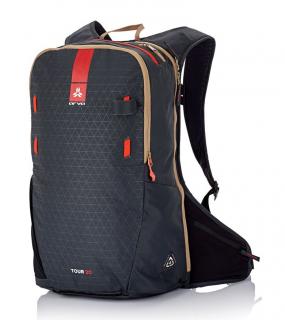 ARVA BACKPACK TOUR 20 Antracite