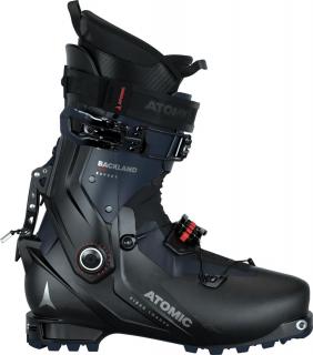 ATOMIC BACKLAND EXPERT Black/Dark Blue 26/26,5