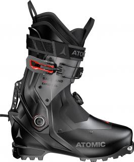 ATOMIC BACKLAND EXPERT CL Black/Anthracite/Red 26/26,5