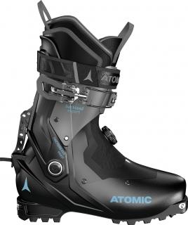 ATOMIC BACKLAND EXPERT W Black/Anthracite/Light 23/23,5