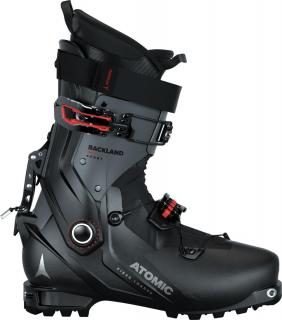 ATOMIC BACKLAND SPORT Black/Grey 22/23 26/26,5