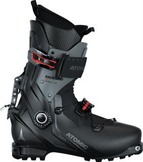 ATOMIC BACKLAND SPORT SL R Black/Grey 27/27,5