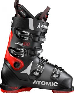 ATOMIC HAWX PRIME 100 Black/Red 25/25,5