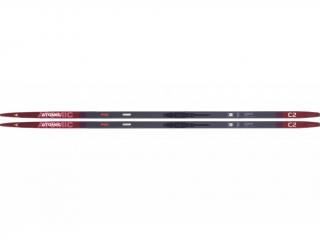 ATOMIC PRO C2 SKINTEC W - HARD RD/Black 188cm, 70-85 kg