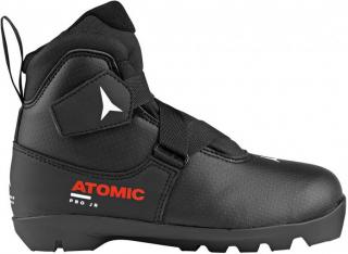 ATOMIC PRO JR Black/Red 29