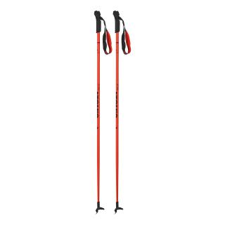 ATOMIC PRO JR Red/Black 100cm