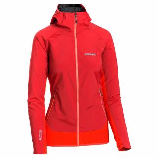 ATOMIC W BACKLAND  INFINIUM JACKET Rio Red S