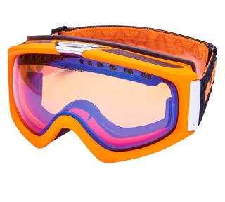 BLIZZARD 933 MDAVZS Neon Orange Matt