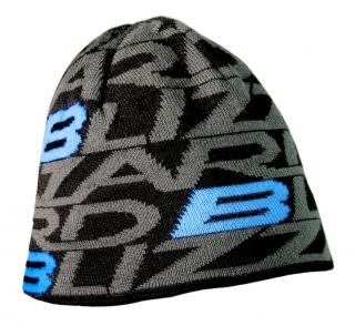 BLIZZARD DRAGON CAP Black/Blue