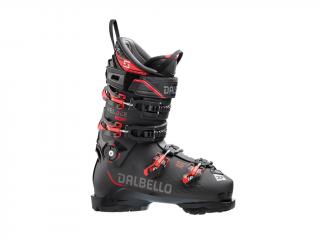 DALBELLO VELOCE 120 GW Black/Infrared 28/28,5