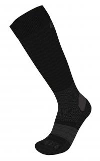 EISBÄR PREMIUM SKI SOCKS Black 35-38