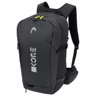 HEAD CORE BACKPACK 30l Black