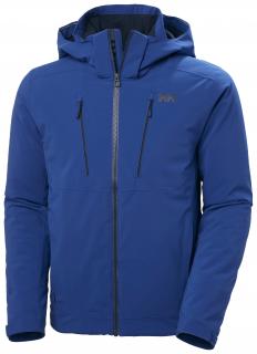 HELLY HANSEN ALPHA 4.0 JACKET Deep Fjord L