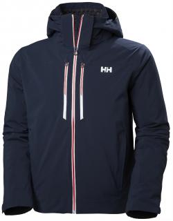 HELLY HANSEN ALPHA LIFALOFT JACKET Navy XL