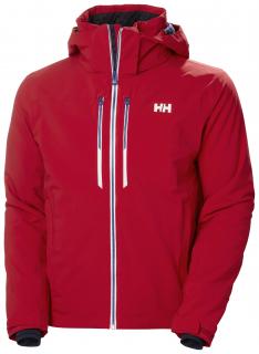 HELLY HANSEN ALPHA LIFALOFT JACKET Red XXXL