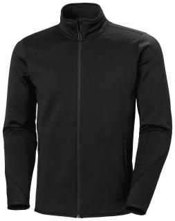 HELLY HANSEN ALPHA ZERO FLEECE JACKET Black L