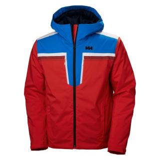 HELLY HANSEN Dukes Jacket Alert Red L