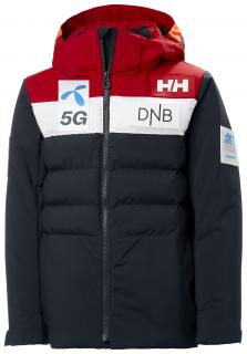 HELLY HANSEN JR CYCLONE JACKET Navy NSF 140/10