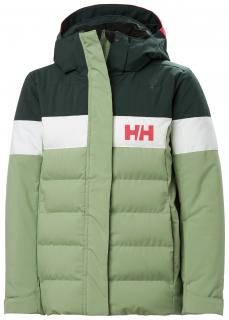 HELLY HANSEN JR DIAMOND JACKET Jade 2.0 128/8