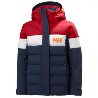 HELLY HANSEN JR DIAMOND JACKET Navy 128/8