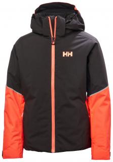 HELLY HANSEN JR JEWEL JACKET Black 128/8