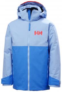 HELLY HANSEN JR TRAVERSE JACKET Ultra Blue 140/10