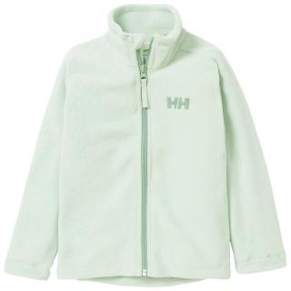 HELLY HANSEN K DAYBREAKER 2.0 JACKET Powder Green 104/4