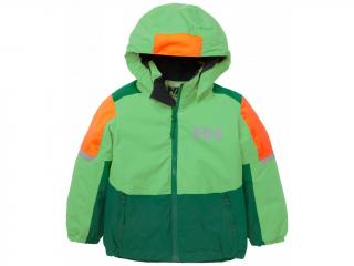 HELLY HANSEN K RIDER 2.0 INSULATED JACKET Malachite 110/5