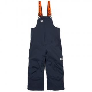 HELLY HANSEN K RIDER 2 INSULATED BIB Navy 134/9