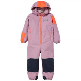 HELLY HANSEN K RIDER 2 INSULATED SUIT Pink Ash 104/4