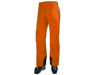 HELLY HANSEN LEGENDARY INSULATED PANT Bright Orange L