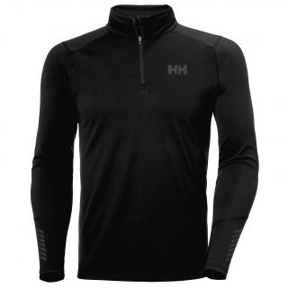 HELLY HANSEN LIFA ACTIVE 1/2 ZIP Black L