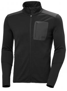 HELLY HANSEN LIFA MERINO MIDLAYER Black M