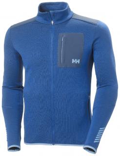 HELLY HANSEN LIFA MERINO MIDLAYER Deep Fjord M