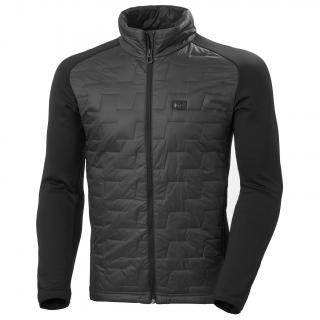 HELLY HANSEN LIFALOFT HYBRID INSULATOR JACKET Black L