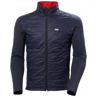 HELLY HANSEN LIFALOFT HYBRID INSULATOR JACKET Navy L