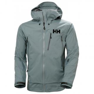 HELLY HANSEN ODIN 9 WORLDS 2.0 JACKET Trooper XL