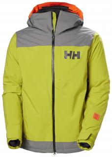 HELLY HANSEN POWDREAMER 2.0 JACKET Bright Moss L