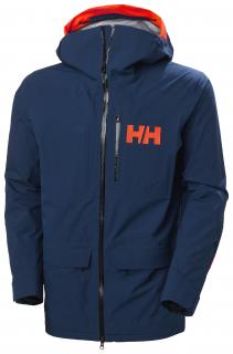 HELLY HANSEN RIDGE INFINITY SHELL JACKET Ocean L