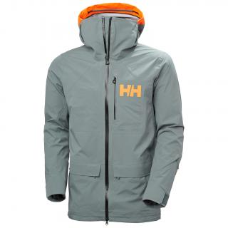 HELLY HANSEN RIDGE INFINITY SHELL JACKET Trooper M