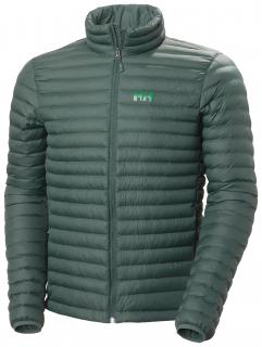 HELLY HANSEN SIRDAL INSULATOR JACKET Darkest Spruce M