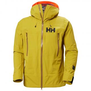 HELLY HANSEN SOGN SHELL 2.0 JACKET Antique Mos XL