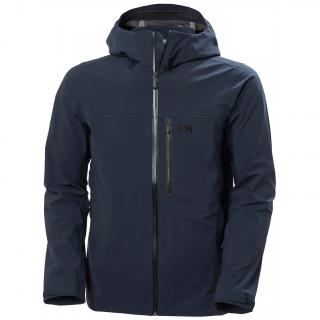 HELLY HANSEN SWIFT 3L SHELL JACKET Navy L