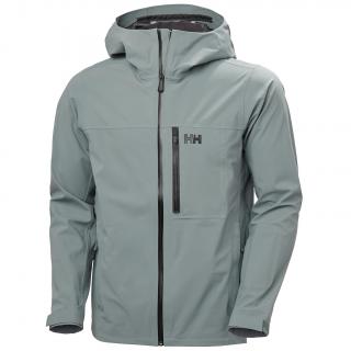 HELLY HANSEN SWIFT 3L SHELL JACKET Trooper L