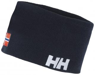 HELLY HANSEN TEAM HEADBAND Navy NSF B2