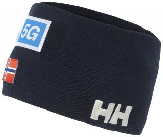 HELLY HANSEN TEAM HEADBAND Navy NSF