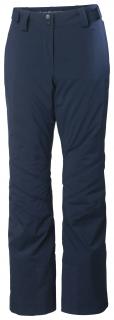 HELLY HANSEN W ALPINE INSULATED PANT Navy L