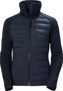 HELLY HANSEN W ARCTIC OCEAN HYBRID INSULATOR Navy L