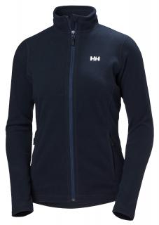 HELLY HANSEN W DAYBREAKER FLEECE JACKET Navy L