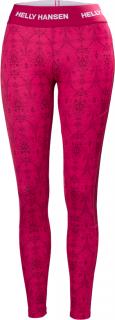 HELLY HANSEN W LIFA ACTIVE GRAPHIC PANT Persian Red S